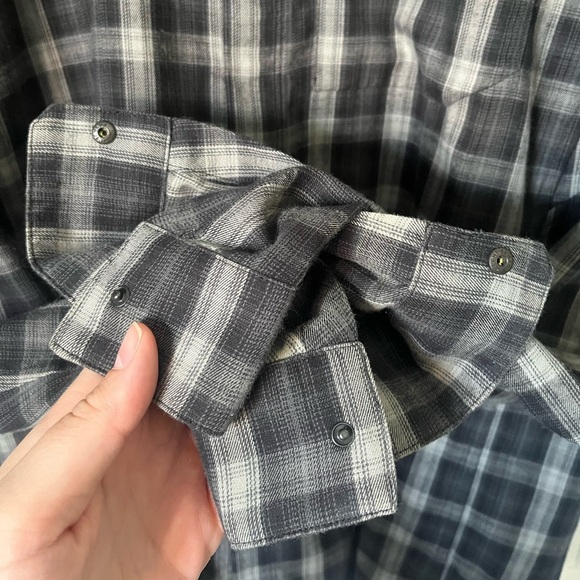 Arc'teryx Bernal Long Sleeve Shirt - Men's | Size Medium - Picture 4 of 9